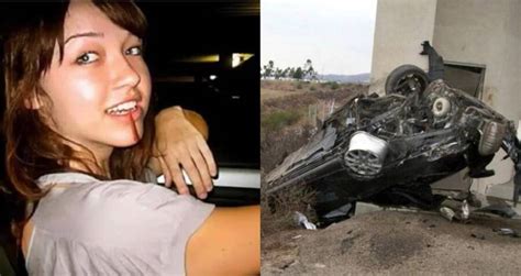 porsche girl after crash|The Nikki Catsouras death